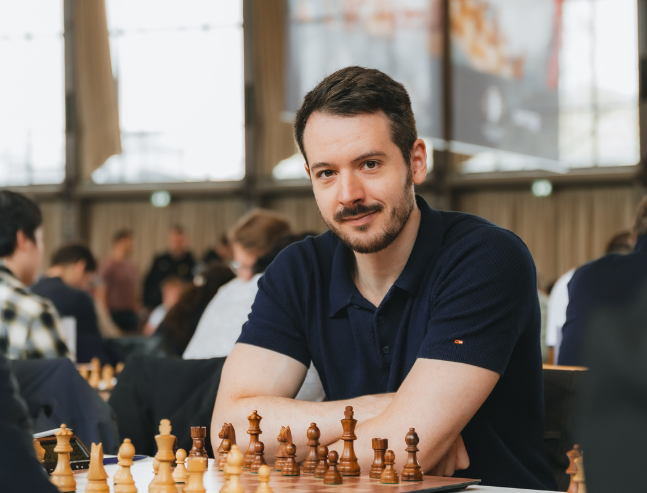Niclas Huschenbeth 2024