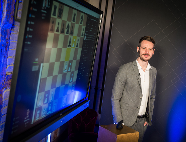 Niclas Huschenbeth 2019
